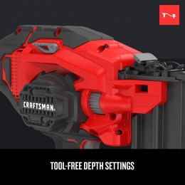 Kit de Clavadora Inalámbrica CRAFTSMAN5
